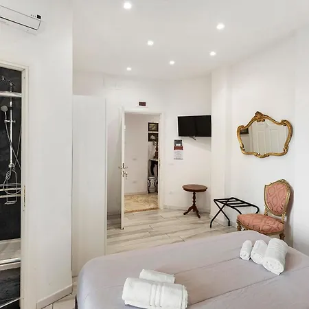 Bed and breakfast Di Palma Museum Nápoles