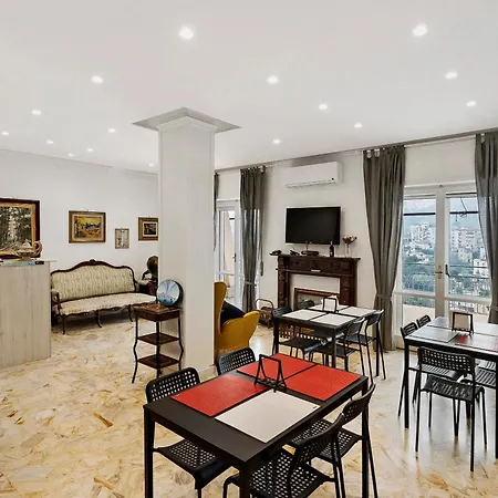 Di Palma Museum Bed & Breakfast Neapol