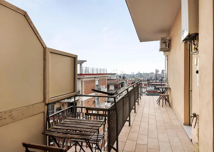 Bed & Breakfast Di Palma Museum Napoli