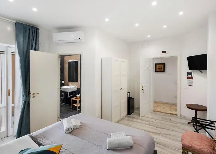 Bed & Breakfast Di Palma Museum 3*
