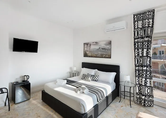 Bed & Breakfast Di Palma Museum Napoli