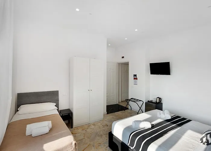 Di Palma Museum Bed & Breakfast Napoli