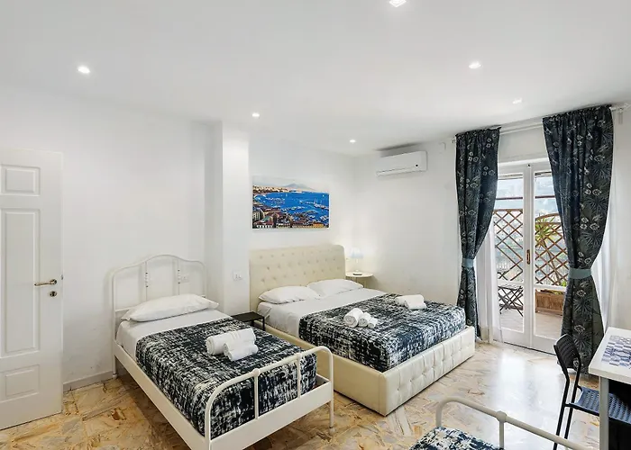 Bed & Breakfast Di Palma Museum Napoli
