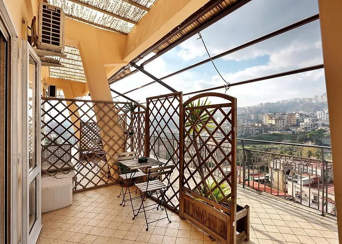 Bed & Breakfast Di Palma Museum 3*