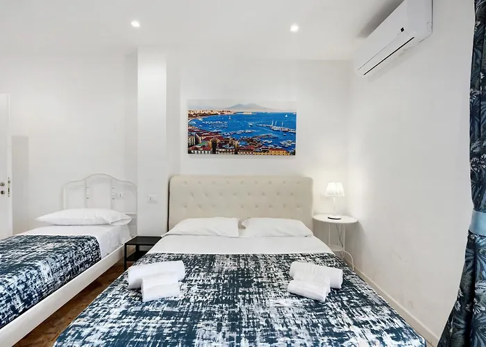 Di Palma Museum Bed & Breakfast Napoli