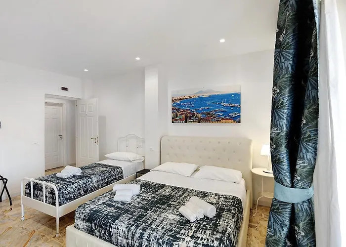 Bed & Breakfast Di Palma Museum Napoli